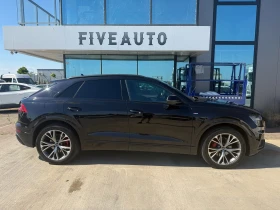 Audi Q8 / 82000КМ / S line / Acc / B&O / 360 / Pano / , снимка 8