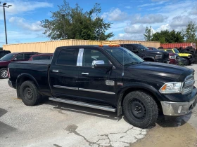 Dodge RAM 1500 * Laramie Longhorn* АВТОКРЕДИТ БЕЗ ПЪРВОНАЧАЛНА * , снимка 3