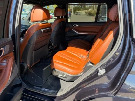 BMW X7 M50I Individual line / Кристал / Камера 360, снимка 12