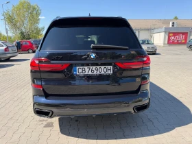 BMW X7 M50I Individual line / Кристал / Камера 360, снимка 6