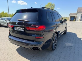 BMW X7 M50I Individual line / Кристал / Камера 360, снимка 7