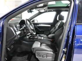 Audi Q5 S-Line Black Optic Автокредит Цена до България, снимка 9