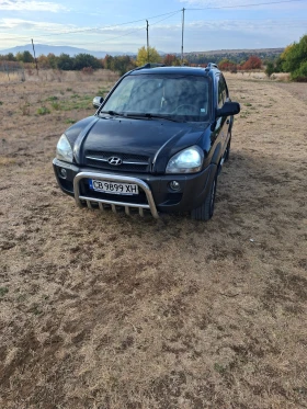 Hyundai Tucson, снимка 1