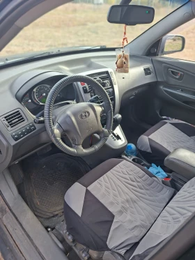 Hyundai Tucson, снимка 4