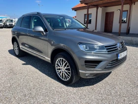     VW Touareg 3.0 TDI