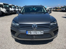     VW Touareg 3.0 TDI