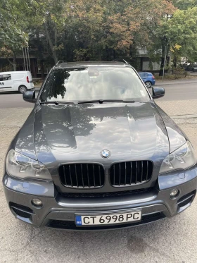 BMW X5 FACELIFT 245; обдухване, снимка 2