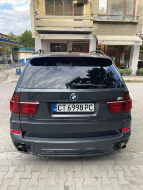 BMW X5 FACELIFT 245; обдухване, снимка 4