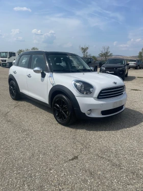 Mini Countryman 1.6 i ALL4 | Mobile.bg    1