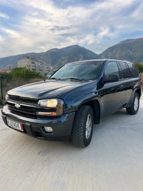 Chevrolet Trailblazer USA/LPG | Mobile.bg    2