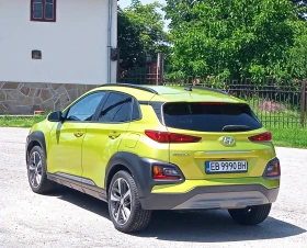 Hyundai Kona 1.6-D-4X4-NAVI-КЛИMАТРОНИК, снимка 5