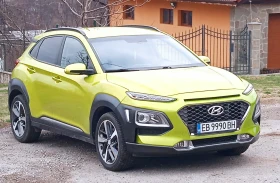 Hyundai Kona 1.6-D-4X4-NAVI-КЛИMАТРОНИК, снимка 3