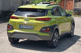 Hyundai Kona 1.6-D-4X4-NAVI-КЛИMАТРОНИК, снимка 7