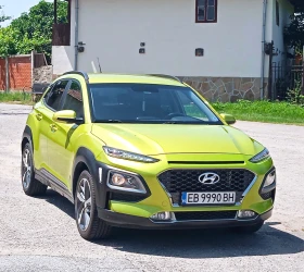 Hyundai Kona 1.6-D-4X4-NAVI-КЛИMАТРОНИК, снимка 3