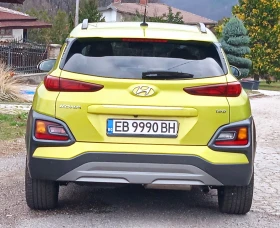 Hyundai Kona 1.6-D-4X4-NAVI-КЛИMАТРОНИК, снимка 6