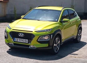 Hyundai Kona 1.6-D-4X4-NAVI-КЛИMАТРОНИК, снимка 2