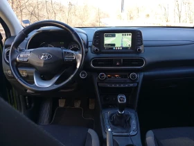 Hyundai Kona 1.6-D-4X4-NAVI-M | Mobile.bg    13