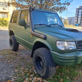 Hyundai Galloper, снимка 1