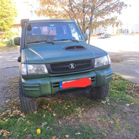 Hyundai Galloper, снимка 3