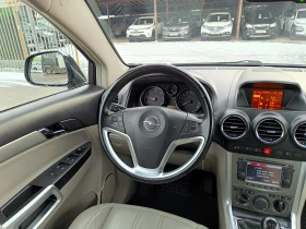 Opel Antara 2.2 D* 4x4* COSMO* 158 000 км.* NAVI* КОЖА* Face L, снимка 12