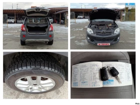 Opel Antara 2.2 D* 4x4* COSMO* 158 000 км.* NAVI* КОЖА* Face L, снимка 17