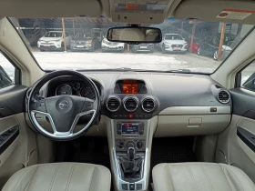 Opel Antara 2.2 D* 4x4* COSMO* 158 000 км.* NAVI* КОЖА* Face L, снимка 11