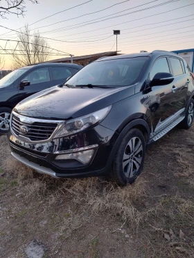 Kia Sportage 2.0CRDI 4X4 KEYLESS FULL  1