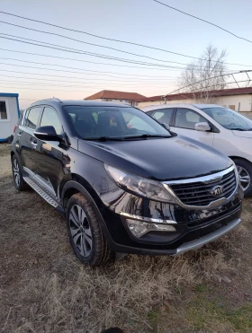 Kia Sportage 2.0CRDI 4X4 KEYLESS FULL , снимка 2