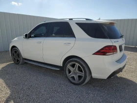 Mercedes-Benz GLE 350, снимка 2