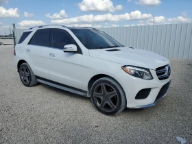 Mercedes-Benz GLE 350, снимка 4