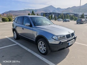 BMW X3 2.5i, снимка 2