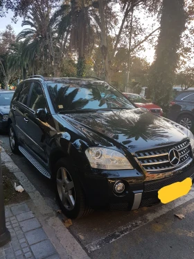 Mercedes-Benz ML 320 AMG | Mobile.bg    5