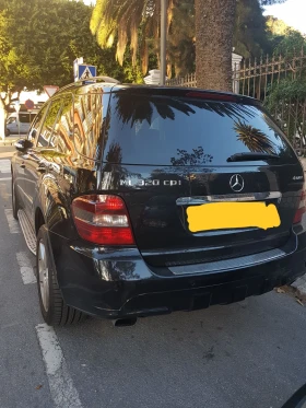 Mercedes-Benz ML 320 AMG | Mobile.bg    4