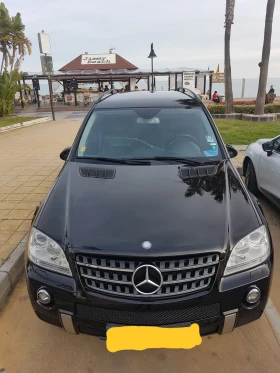  Mercedes-Benz ML 320