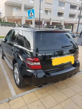 Mercedes-Benz ML 320 AMG | Mobile.bg    2