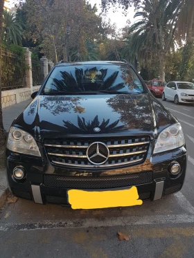 Mercedes-Benz ML 320 AMG | Mobile.bg    3