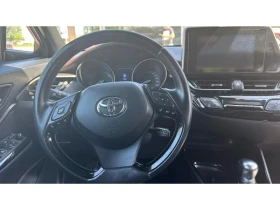 Toyota C-HR CLASSY | Mobile.bg    9