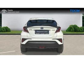 Toyota C-HR CLASSY | Mobile.bg    4