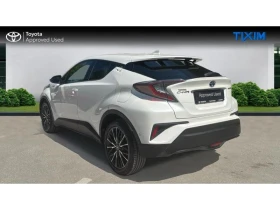 Toyota C-HR CLASSY | Mobile.bg    2