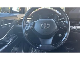 Toyota C-HR CLASSY | Mobile.bg    13