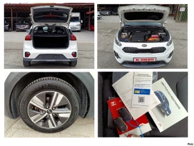 Kia Niro 1.6 Hybrid* АВТОМАТИК* Face Lift* Euro 6D* - 27900 лв. - 95005075 17