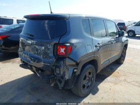 Jeep Renegade 1.3L I-4 DI, VVT, TURBO, 177HP 4X4 Drive | Mobile.bg    9
