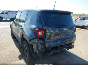 Jeep Renegade 1.3L I-4 DI, VVT, TURBO, 177HP 4X4 Drive | Mobile.bg    11