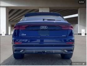 Audi Q8 55TFSI* * * * 360*  | Mobile.bg    5