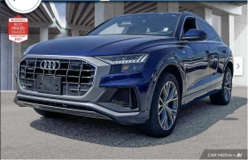  Audi Q8