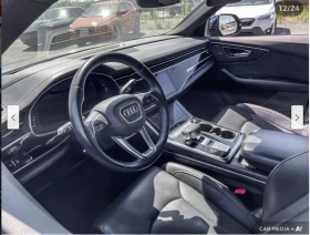 Audi Q8 55TFSI* * * * 360*  | Mobile.bg    8