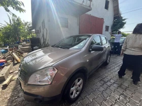 Обява за продажба на Nissan Qashqai 2.0 4x4 benzin/gaz ~10 500 лв. - изображение 1