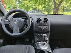 Обява за продажба на Nissan Qashqai 2.0 4x4 benzin/gaz ~10 500 лв. - изображение 7