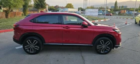 Обява за продажба на Honda Hr-v УНИКАТ-НАВИГАЦИЯ-КОЖА-АВТОМАТ ~44 999 лв. - изображение 5