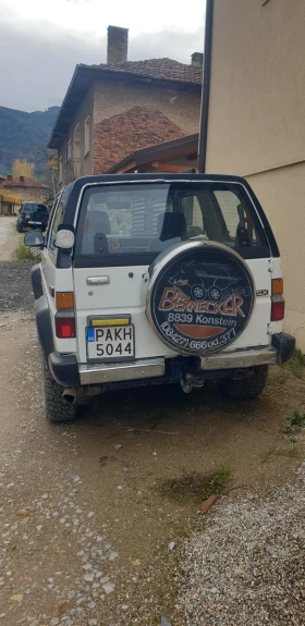 Daihatsu Rocky | Mobile.bg    2